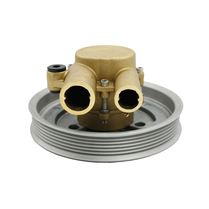 Raw Water Sea Impeller Pump Fit For Volvo Penta 4.3 5.0 5.7 V6 V8 21212799 3812519
