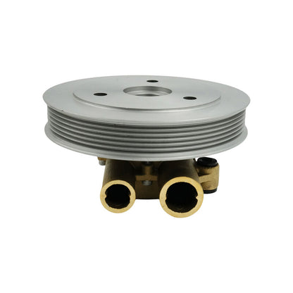 Raw Water Sea Impeller Pump Fit For Volvo Penta 4.3 5.0 5.7 V6 V8 21212799 3812519