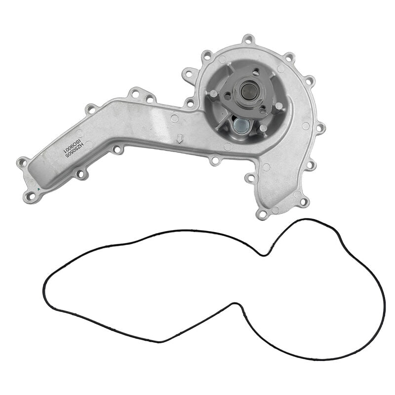 Water Pump Fit For Volkswagen Amarok 2HA 2HB S1B S6 S7B S7A 3.0L DDXC DDXE 2016-2022