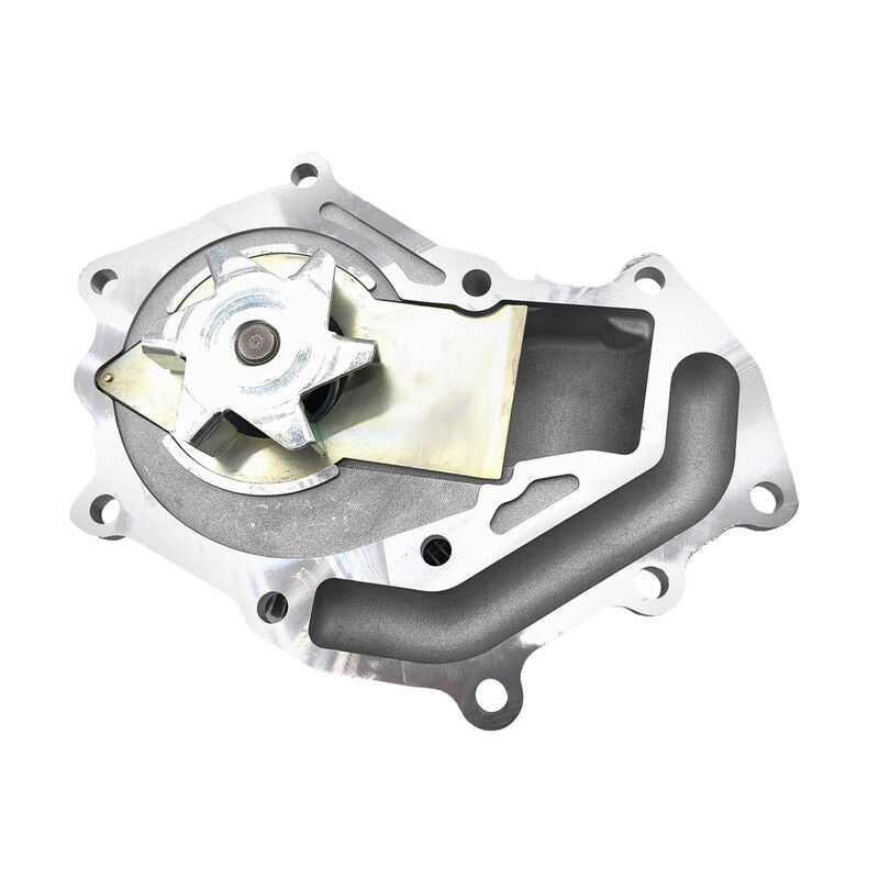 Water Pump & Fan Clutch Fit For Nissan Patrol GU Y61 Navara D22 ZD30 3.0L Diesel 2000-2007