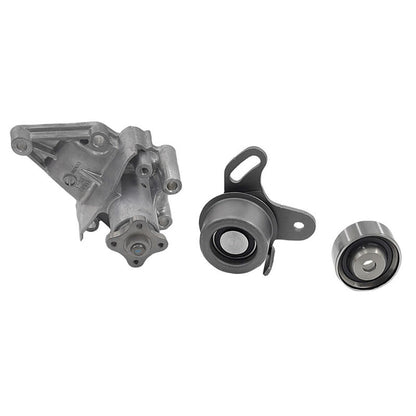 Timing Belt & Water Pump Kit Fit For Hyundai Accent LC MC Excel X3 Getz TB For Kia Rio JB 1.4lL 1.5L 1.6L DOHC 2441026000 1997-2011