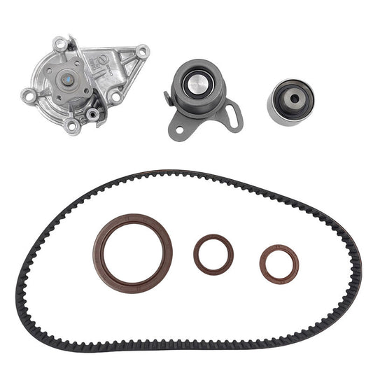 Timing Belt & Water Pump Kit Fit For Hyundai Accent LC MC Excel X3 Getz TB For Kia Rio JB 1.4lL 1.5L 1.6L DOHC 2441026000 1997-2011