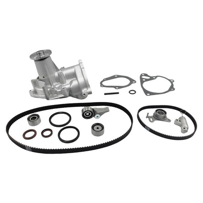 Water Pump & Timing Belt Kit Fit For Mitsubishi Challenger PB PC 4D56T 2.5L 2009-2015