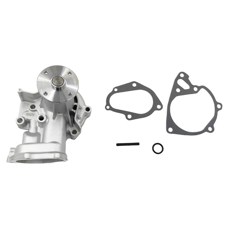 Water Pump & Timing Belt Kit Fit For Mitsubishi Challenger PB PC 4D56T 2.5L 2009-2015