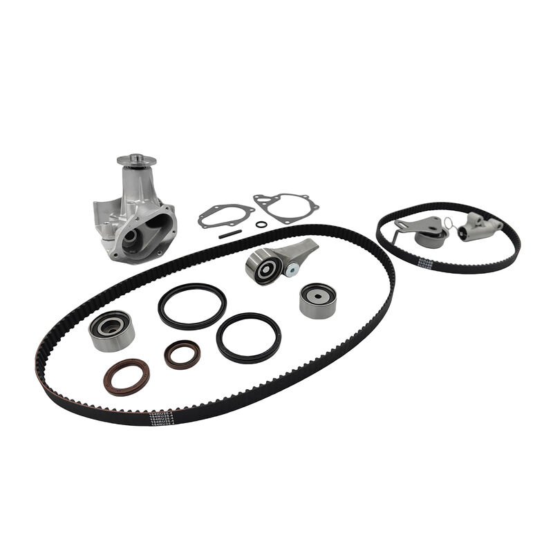 Water Pump & Timing Belt Kit Fit For Mitsubishi Challenger PB PC 4D56T 2.5L 2009-2015