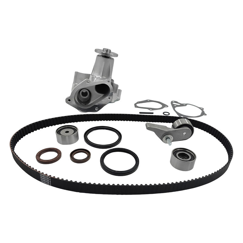 Water Pump & Timing Belt Kit Fit For Mitsubishi Challenger PB PC 4D56T 2.5L 2009-2015
