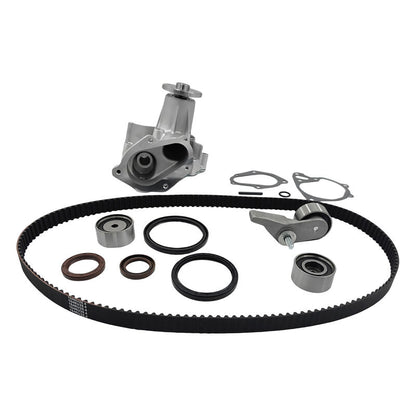 Water Pump & Timing Belt Kit Fit For Mitsubishi Challenger PB PC 4D56T 2.5L 2009-2015