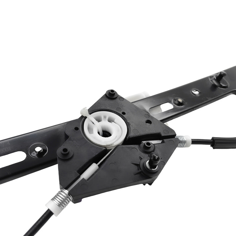 Rear Right Hand Side Power Window Regulator Without Motor Fit For BMW X3 E83 2004-2010