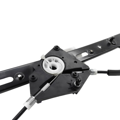 Rear Right Hand Side Power Window Regulator Without Motor Fit For BMW X3 E83 2004-2010