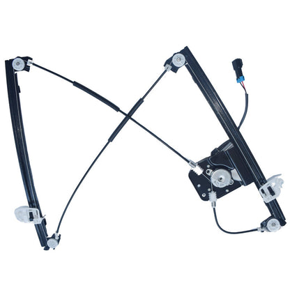 Front Right Window Regulator Electric With 2 Pins Motor Fit For Ford Territory SX SY SZ 2004-2016