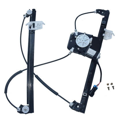 Front Right Window Regulator Electric With 2 Pins Motor Fit For Ford Territory SX SY SZ 2004-2016