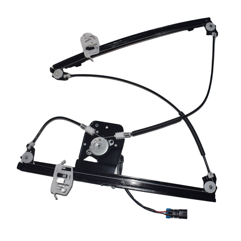 Front Left Window Regulator Electric With 2 Pins Motor Fit For Ford Territory SX SY SZ 2004-2016