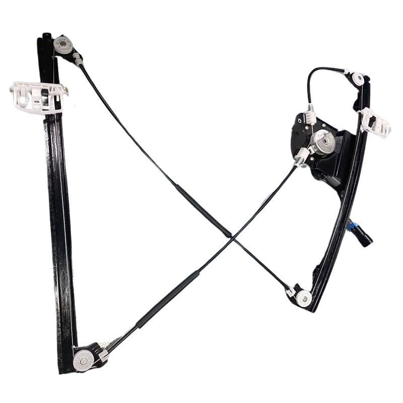 Front Left Window Regulator Electric With 2 Pins Motor Fit For Ford Territory SX SY SZ 2004-2016