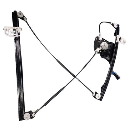 Front Left Window Regulator Electric With 2 Pins Motor Fit For Ford Territory SX SY SZ 2004-2016