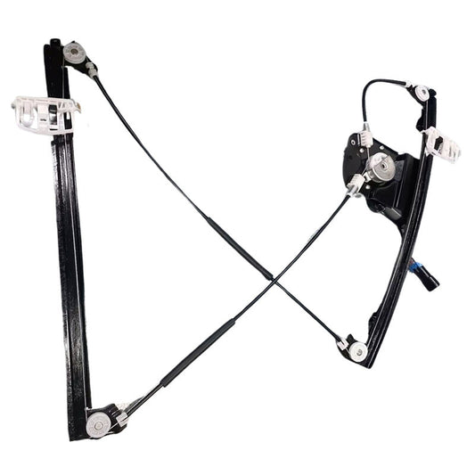Front Left Window Regulator Electric With 2 Pins Motor Fit For Ford Territory SX SY SZ 2004-2016