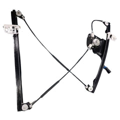 Front Left Window Regulator Electric With 2 Pins Motor Fit For Ford Territory SX SY SZ 2004-2016