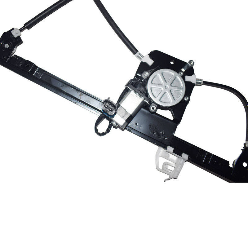 Front Left Window Regulator Electric With 2 Pins Motor Fit For Ford Territory SX SY SZ 2004-2016
