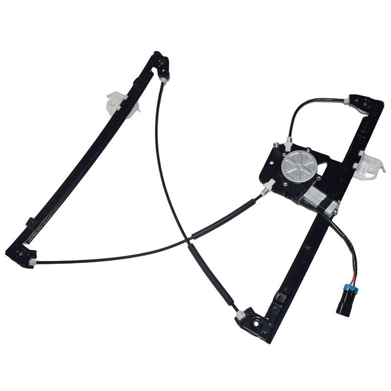 Front Left Window Regulator Electric With 2 Pins Motor Fit For Ford Territory SX SY SZ 2004-2016