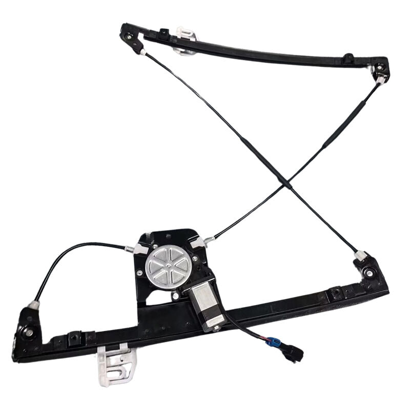 Front Left Window Regulator Electric With 2 Pins Motor Fit For Ford Territory SX SY SZ 2004-2016