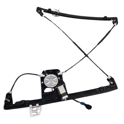 Front Left Window Regulator Electric With 2 Pins Motor Fit For Ford Territory SX SY SZ 2004-2016