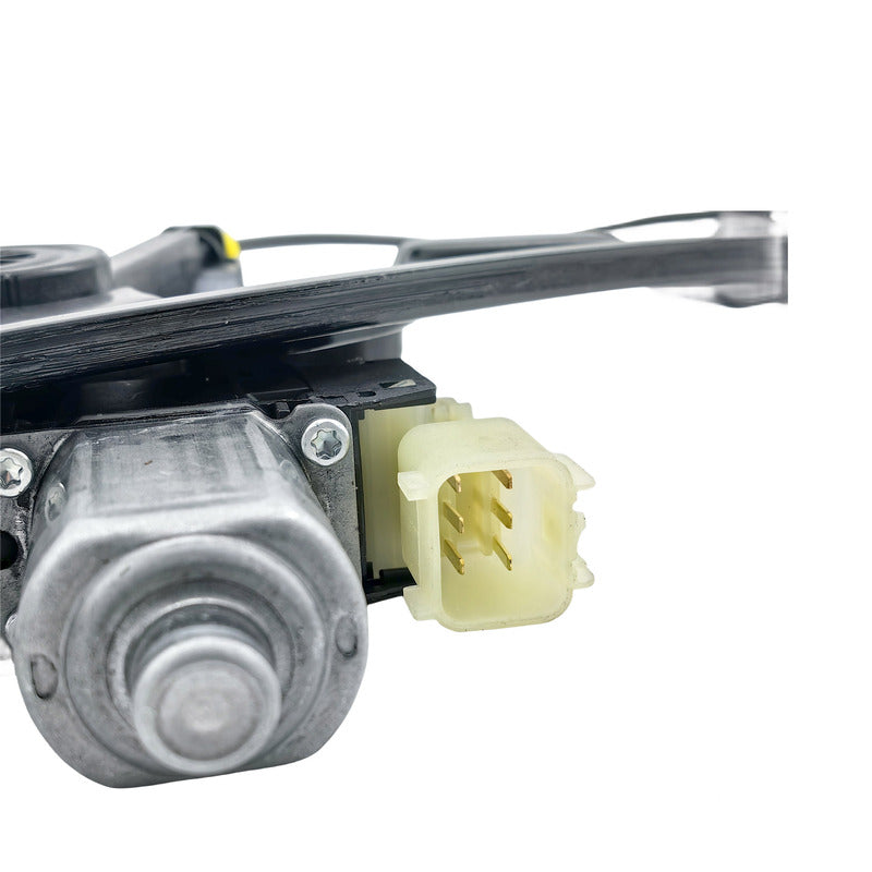 Front Right Electric Window Regulator 6 Pin W/Motor Fit For Ford Ranger PX Mazda BT50 UP UR 2011-ON AB392123200CF