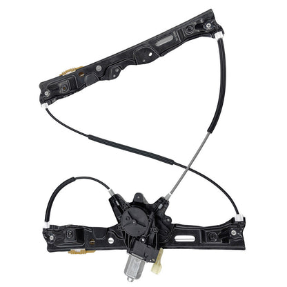 Front Window Regulator With 2 Pins Motor Left Hand Side Fit For Ford Ranger Everest For Mazda BT50 UP UR
