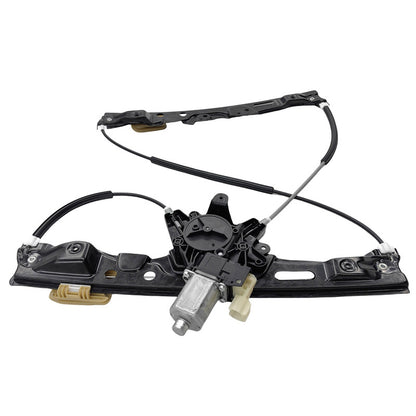 Front Window Regulator With 2 Pins Motor Left Hand Side Fit For Ford Ranger Everest For Mazda BT50 UP UR