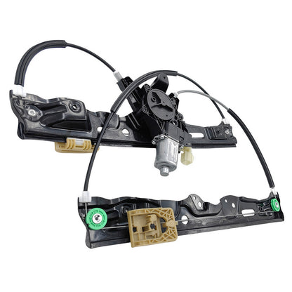 Front Window Regulator With 2 Pins Motor Left Hand Side Fit For Ford Ranger Everest For Mazda BT50 UP UR