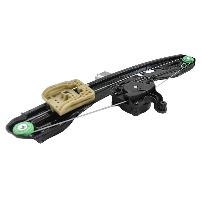 Rear Electric Window Regulator With Motor Right Hand Side Fit For Mazda BT50 UP UR For Ford Ranger PX 2011-2022