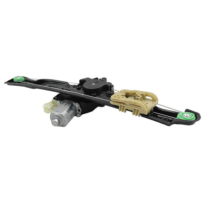 Rear Electric Window Regulator With Motor Right Hand Side Fit For Mazda BT50 UP UR For Ford Ranger PX 2011-2022
