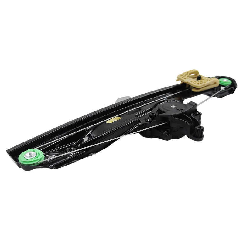 Rear Electric Window Regulator With Motor Left Hand Side Fit For Mazda BT50 UP UR For Ford Ranger PX 2011-2022