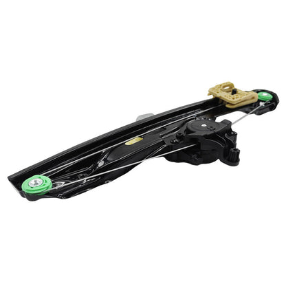 Rear Electric Window Regulator With Motor Left Hand Side Fit For Mazda BT50 UP UR For Ford Ranger PX 2011-2022