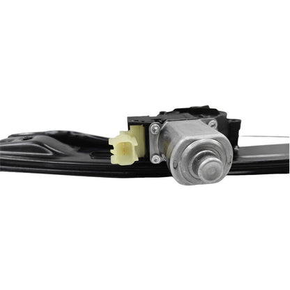 Rear Electric Window Regulator With Motor Left Hand Side Fit For Mazda BT50 UP UR For Ford Ranger PX 2011-2022