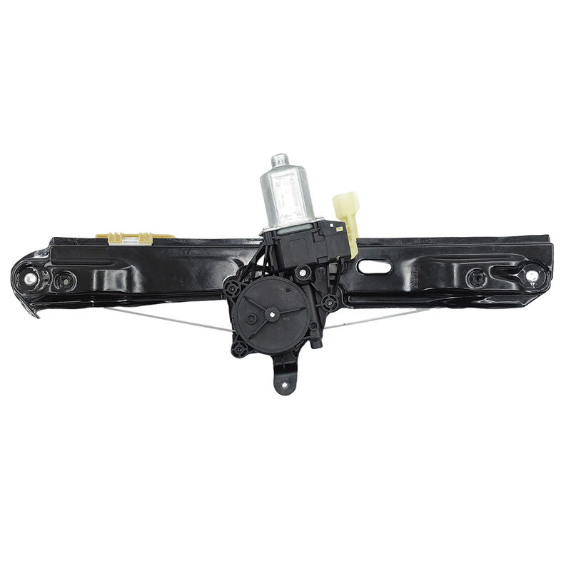 Rear Electric Window Regulator With Motor Left Hand Side Fit For Mazda BT50 UP UR For Ford Ranger PX 2011-2022