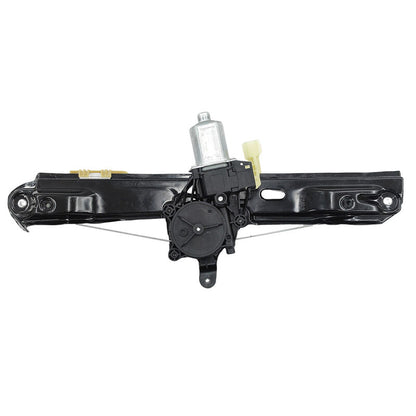 Rear Electric Window Regulator With Motor Left Hand Side Fit For Mazda BT50 UP UR For Ford Ranger PX 2011-2022