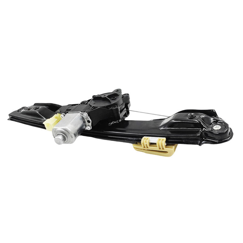 Rear Electric Window Regulator With Motor Left Hand Side Fit For Mazda BT50 UP UR For Ford Ranger PX 2011-2022