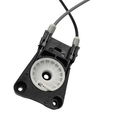 Rear Window Regulator Without Motor Left Hand Side Fit For Ford Mondeo MA MB MC 1.6L 1.8L 2.0L 1523714 2007-2015
