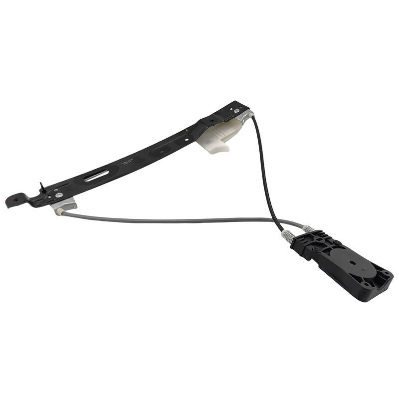 Rear Regulator WitWindow hout Motor Left Hand Side Fit For Ford Mondeo MA MB MC 1.6L 1.8L 2.0L 1523714 2007-2015