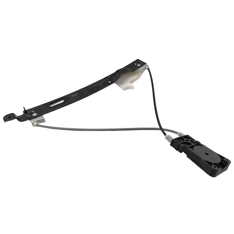 Rear Window Regulator Without Motor Left Hand Side Fit For Ford Mondeo MA MB MC 1.6L 1.8L 2.0L 1523714 2007-2015