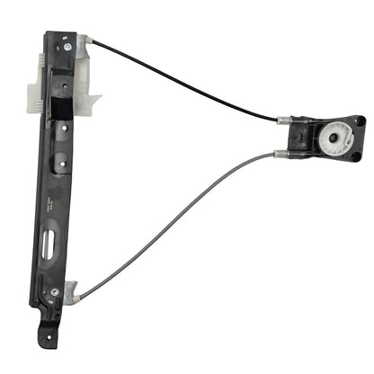 Rear Regulator WitWindow hout Motor Left Hand Side Fit For Ford Mondeo MA MB MC 1.6L 1.8L 2.0L 1523714 2007-2015