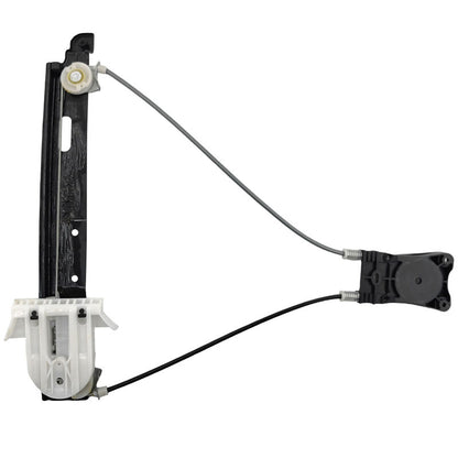Rear Window Regulator Without Motor Left Hand Side Fit For Ford Mondeo MA MB MC 1.6L 1.8L 2.0L 1523714 2007-2015