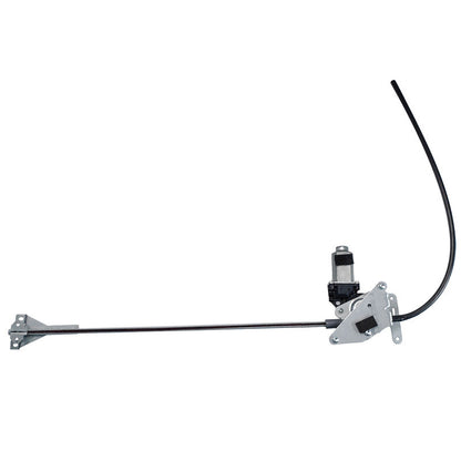 Front Right Power Window Regulator With Motor Fit For Freightliner Argosy Century Class Columbia Coronado 1999-2011 A18520440