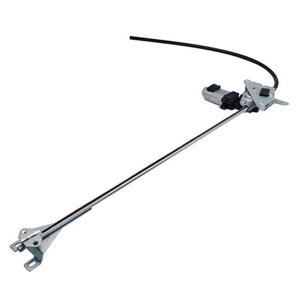 Front Right Power Window Regulator With Motor Fit For Freightliner Argosy Century Class Columbia Coronado 1999-2011 A18520440