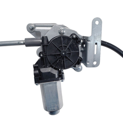 Front Right Power Window Regulator With Motor Fit For Freightliner Argosy Century Class Columbia Coronado 1999-2011 A18520440