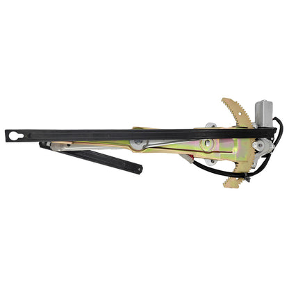 4 Pins Front Right Window Regulator With Motor Fit For Honda CR-V RD 1997-2001