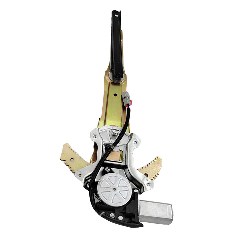 2 Pins Front Left Window Regulator With Motor Fit For Honda CR-V RD 1997-2001