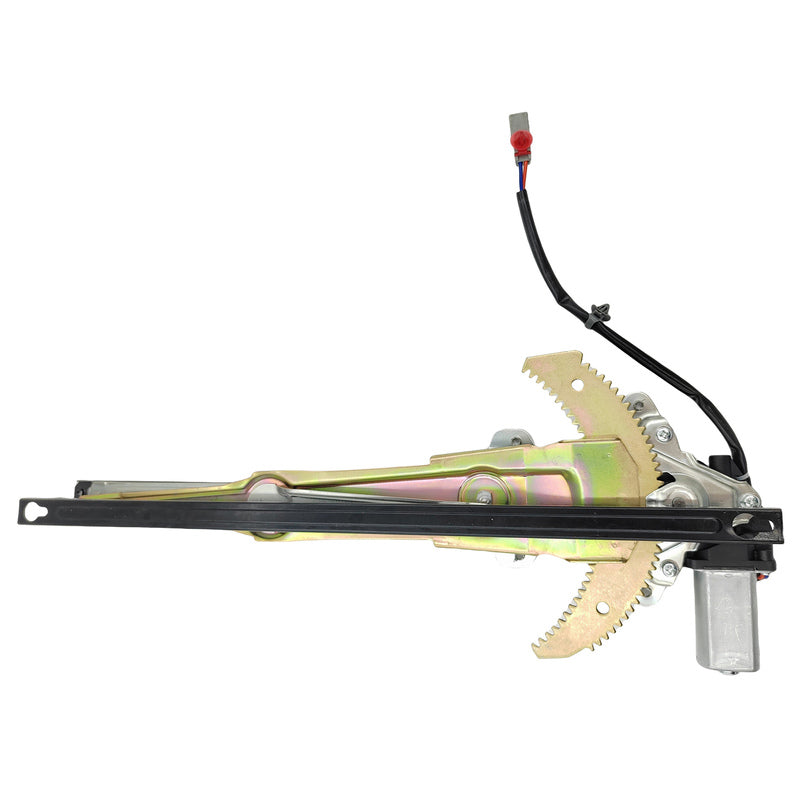 2 Pins Front Left Window Regulator With Motor Fit For Honda CR-V RD 1997-2001