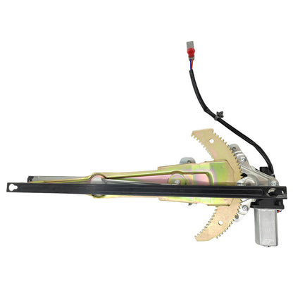2 Pins Front Left Window Regulator With Motor Fit For Honda CR-V RD 1997-2001