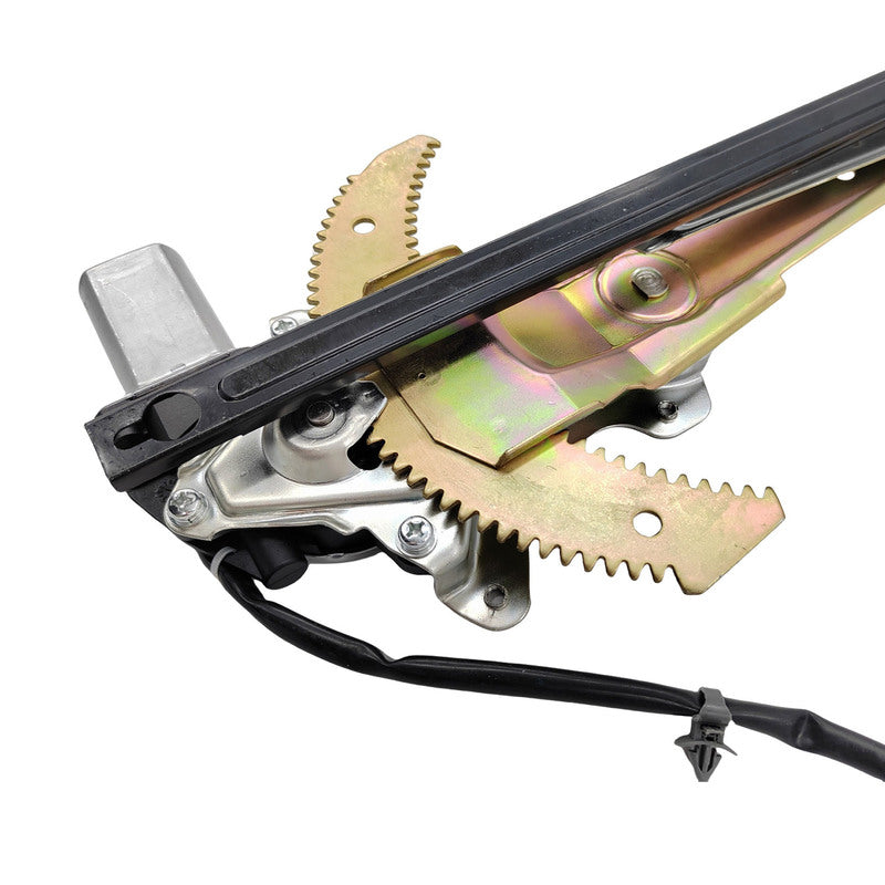 2 Pins Front Left Window Regulator With Motor Fit For Honda CR-V RD 1997-2001