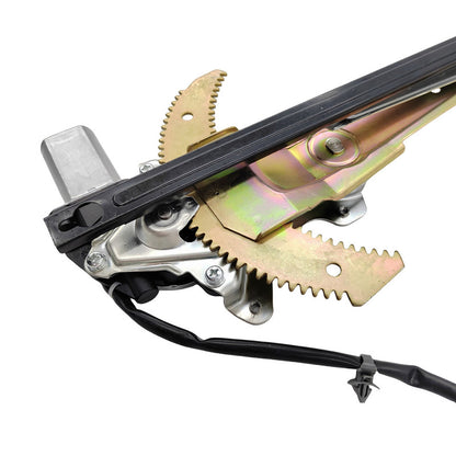2 Pins Front Left Window Regulator With Motor Fit For Honda CR-V RD 1997-2001